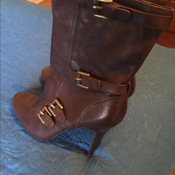 🌹Coach Booties - Picture 2 of 8